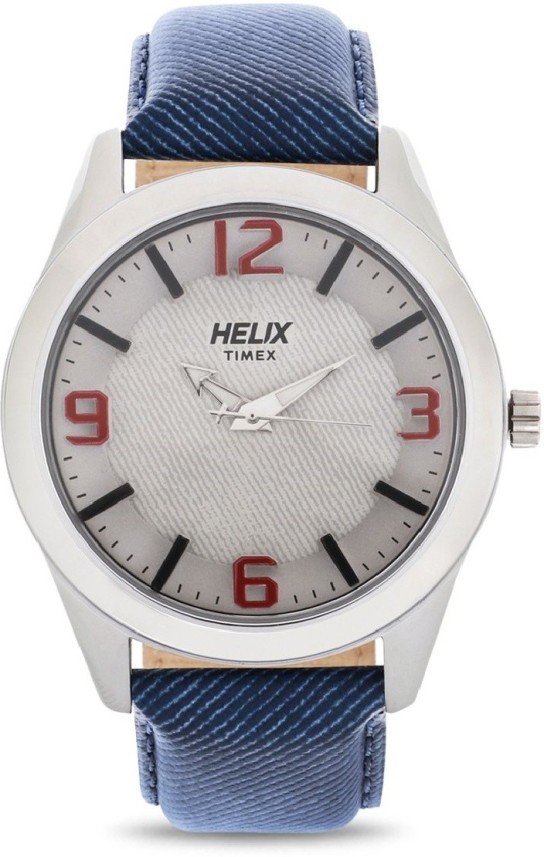 helix watch timex