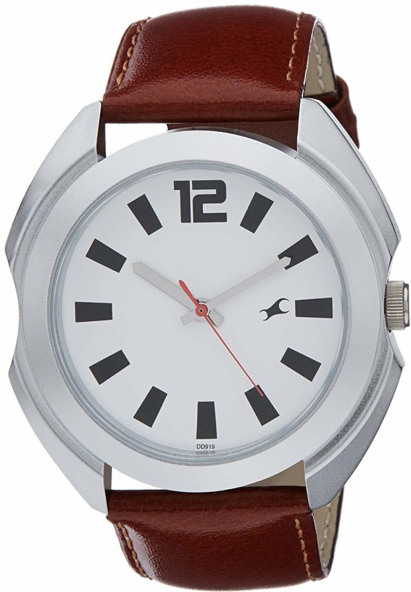 fastrack bare basic watch