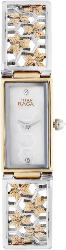 titan raga watches flipkart