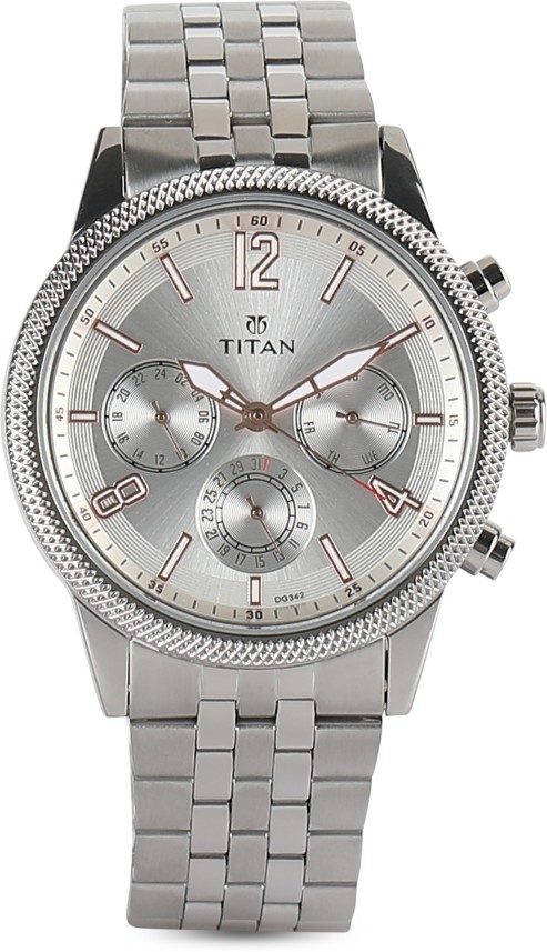 titan men's watches flipkart