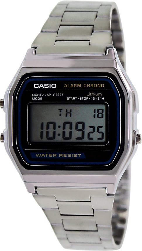 casio vintage digital watch
