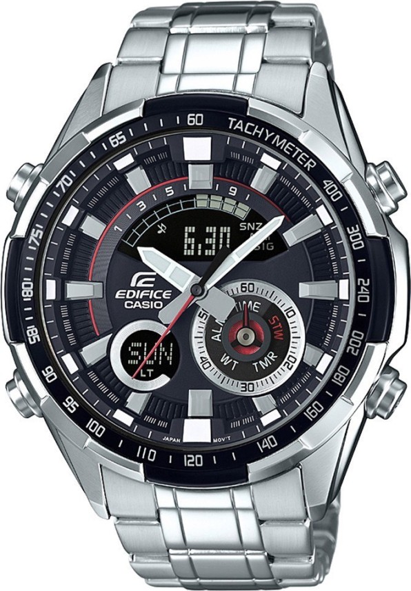 edifice casio twin sensor price