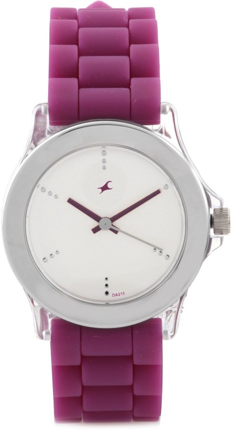 fastrack watches offer flipkart