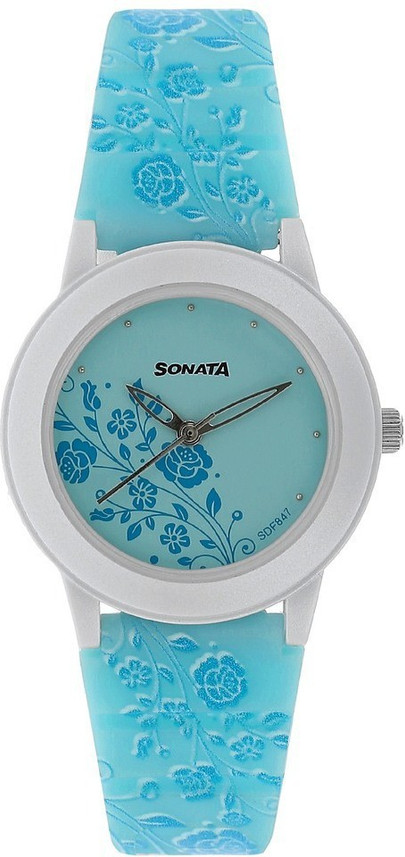 flipkart watch sonata