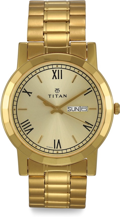 titan men's watches flipkart