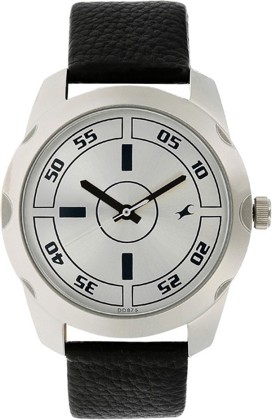 fastrack bare basic watch