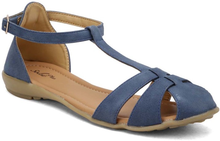 paragon flat sandals