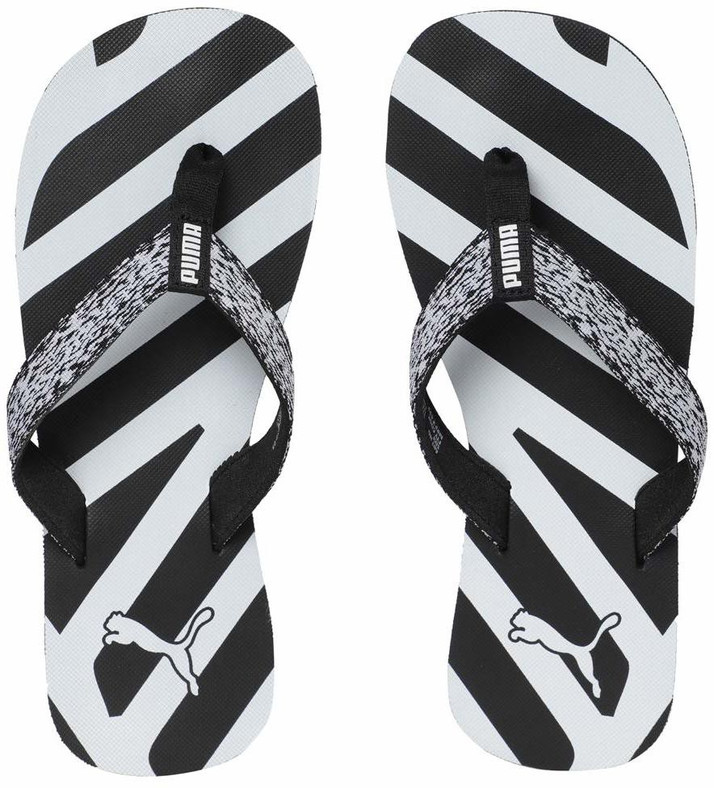 puma flip flops flipkart