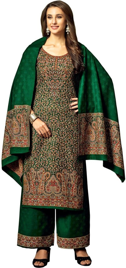 safaa woolen suit