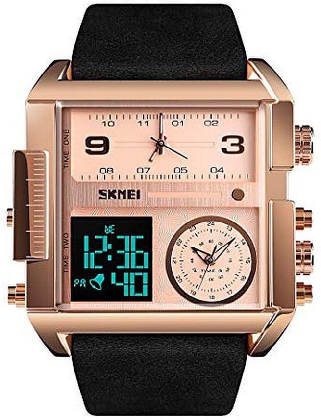 skmei watch flipkart