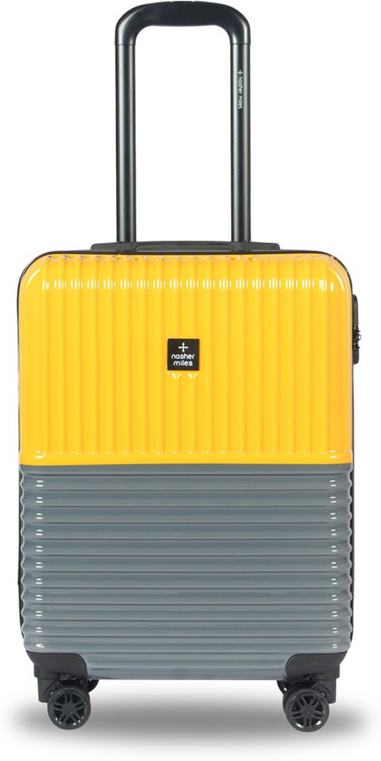 nasher miles suitcase