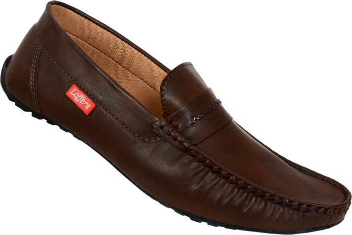 flipkart shoes loafers low price