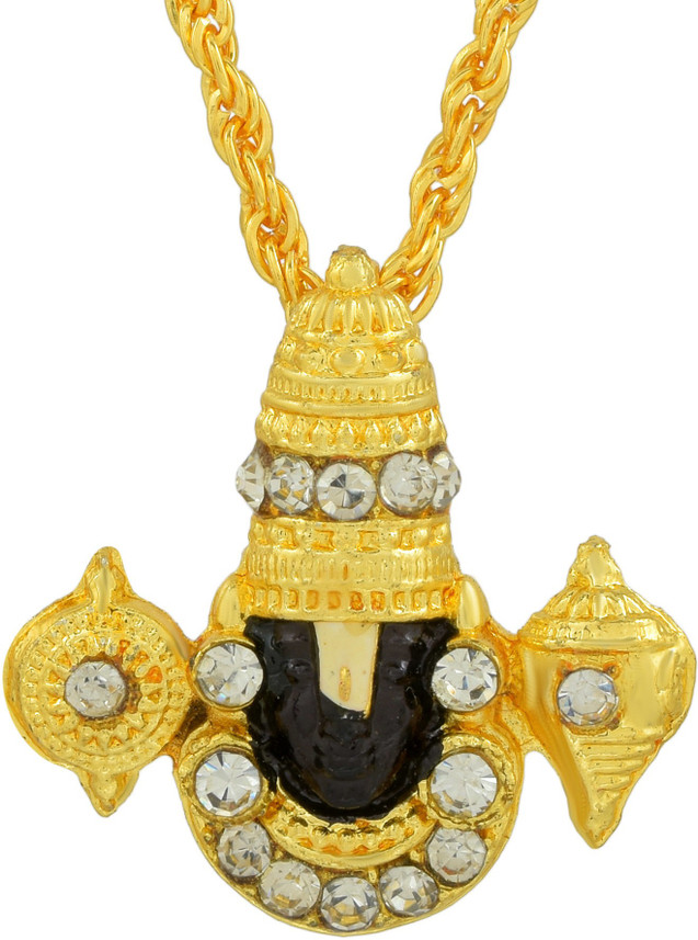 Venkateswara swamy gold lockets Outlet