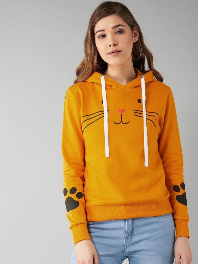 flipkart sweatshirts for ladies