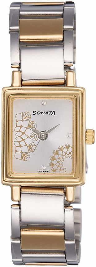 flipkart watch sonata