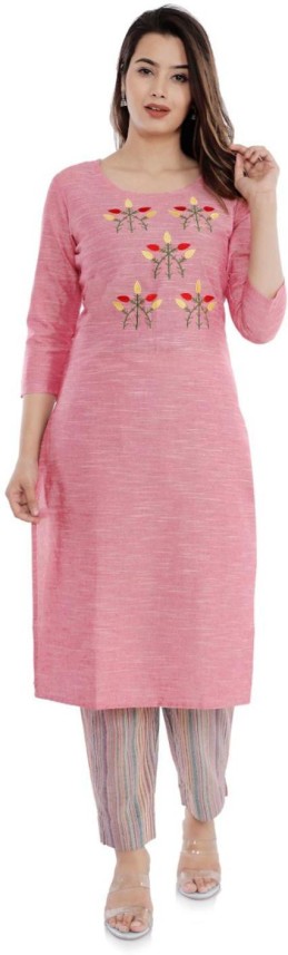 pant suit flipkart