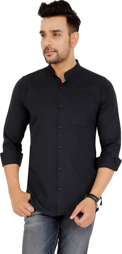 black shirt new