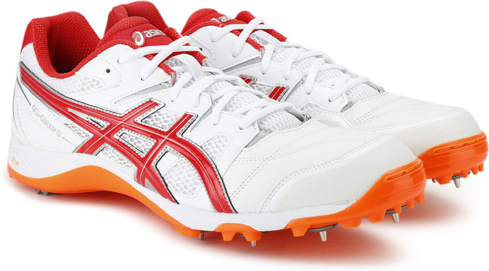 asics gel gully 5 cricket spikes