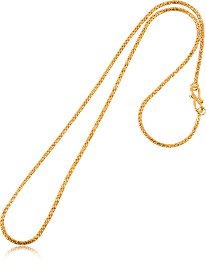 Gold chain in 12 grams Outlet