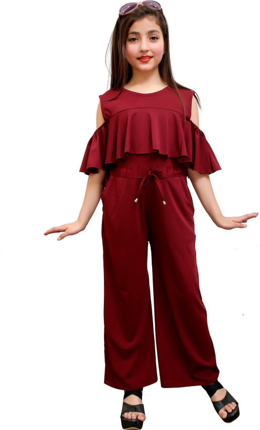 Jumpsuit for girls flipkart