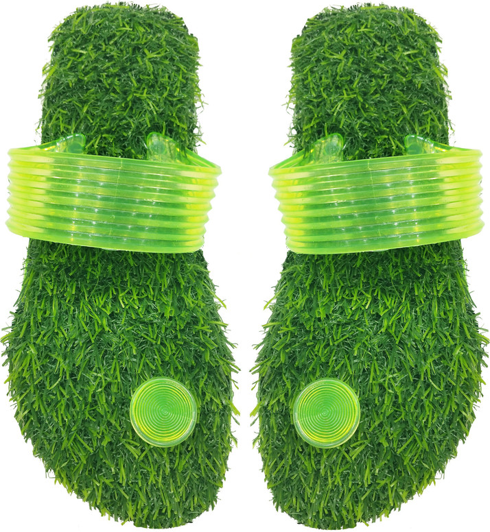 grass chappal online