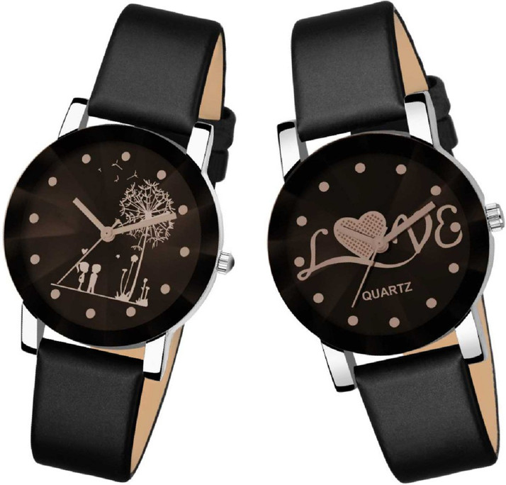 flipkart watches couple