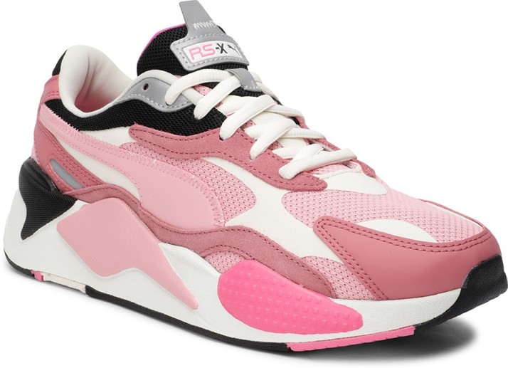 puma rsx pink