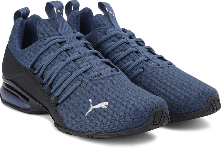 PUMA Axelion Block Running Shoes For Men - Buy PUMA Axelion Block Running  Shoes For Men Online at Best Price - Shop Online for Footwears in India |  Flipkart.com
