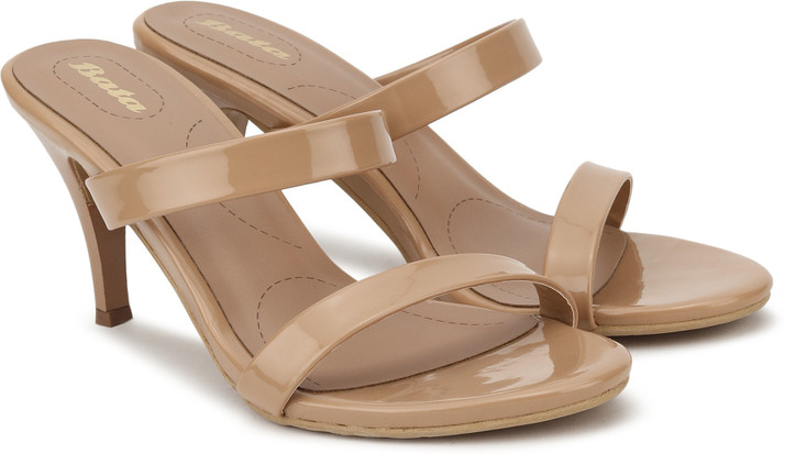 bata heel sandals