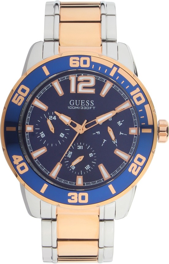 guess watch 100m 330ft price