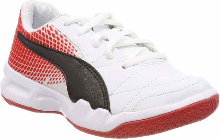 puma badminton shoes flipkart