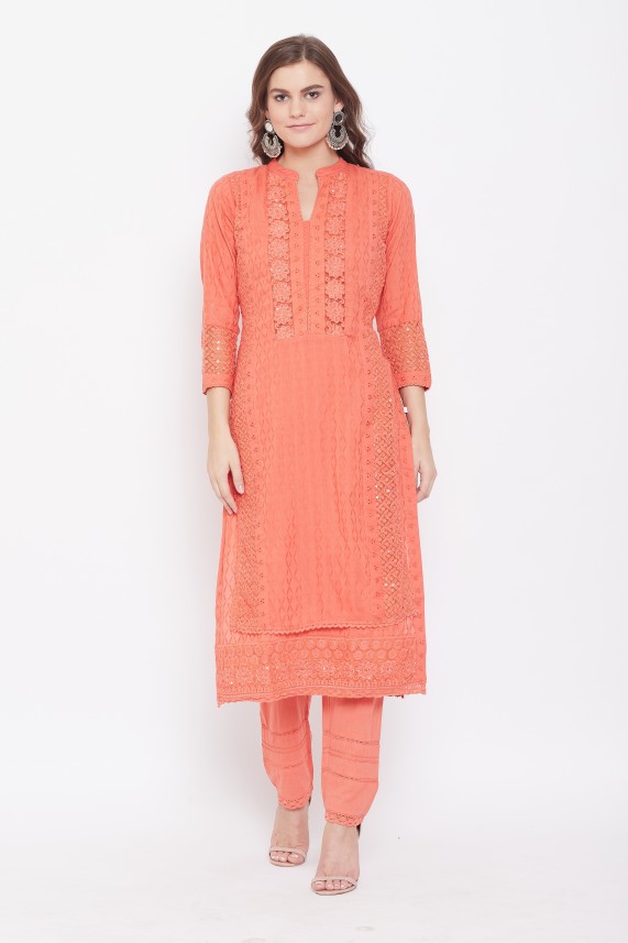 pant suit flipkart