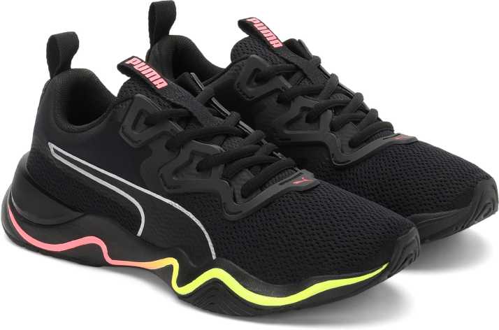 دبل ذهب جديده PUMA Zone XT Wns Running Shoes For Women دبل ذهب جديده