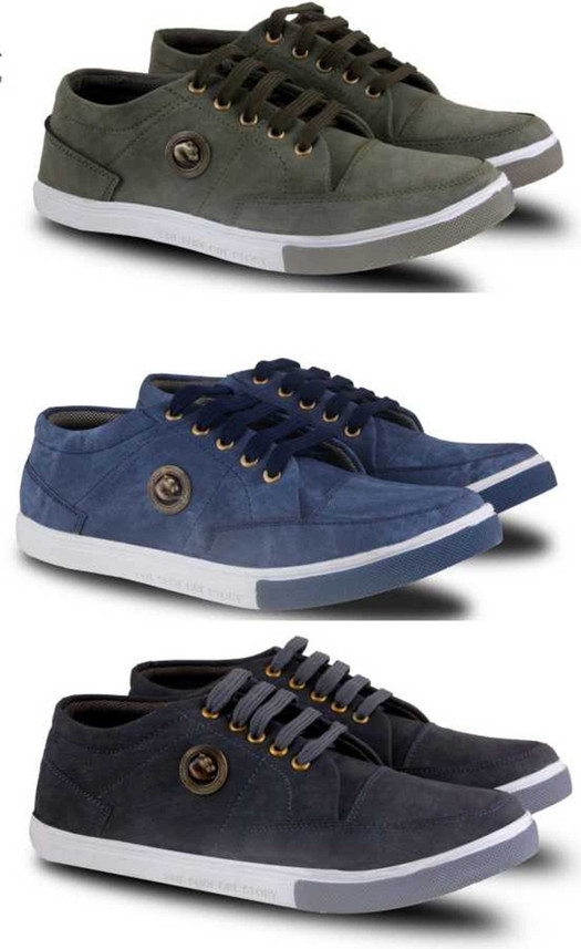 mens casual shoes flipkart