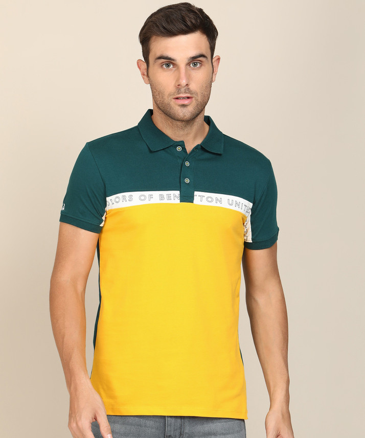 united colors of benetton polo