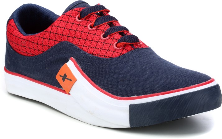 sparx canvas shoes flipkart