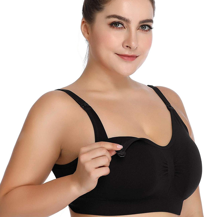 Heavily padded nursing bra Clearance