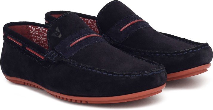 v8 by ruosh loafers