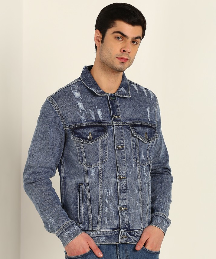 pepe jeans denim jacket men