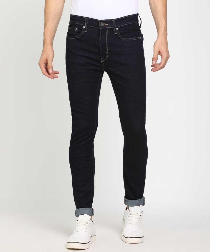 levi denizen men's skinny jeans