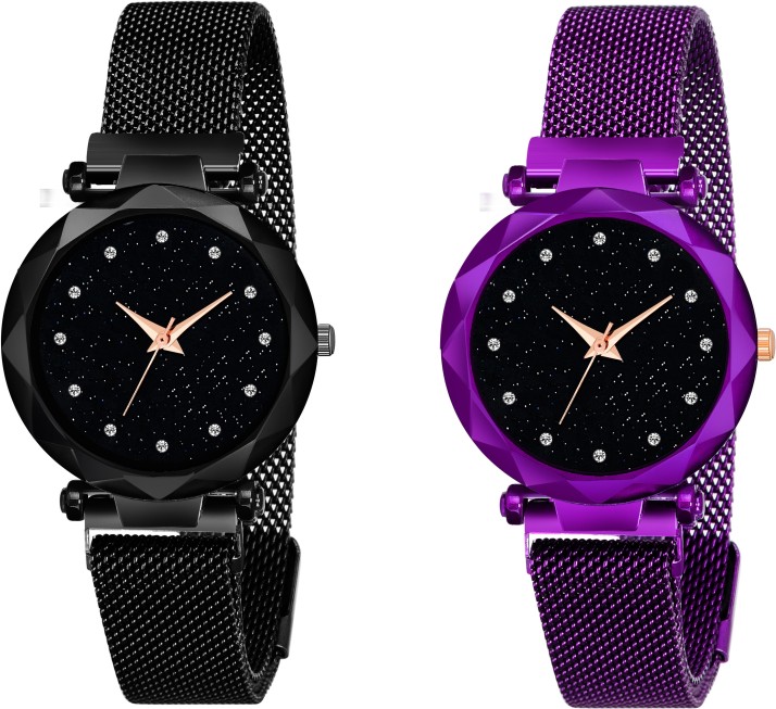 magnet watch ladies flipkart