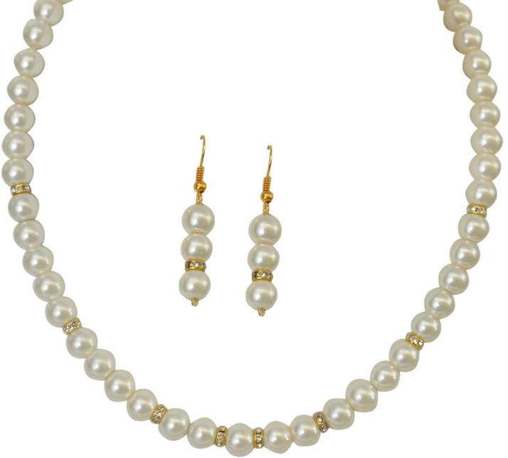 Jewellers Mother of Pearl Jewel Set 