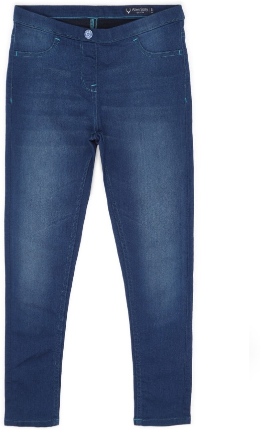 allen solly jeans flipkart