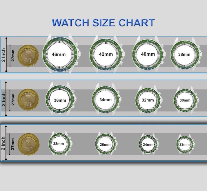 tommy hilfiger size chart india