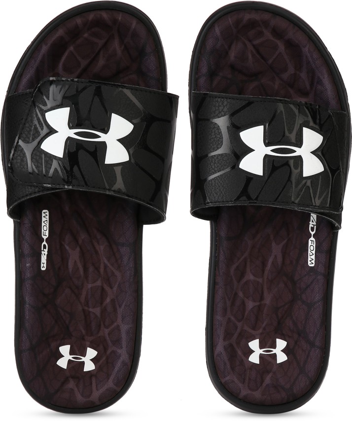 under armour men's mercenary slides