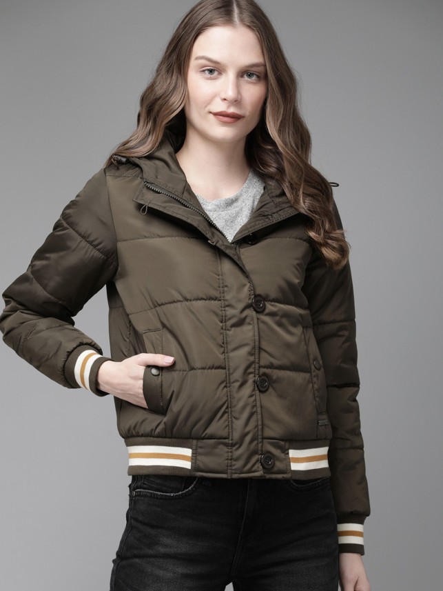 roadster jackets flipkart