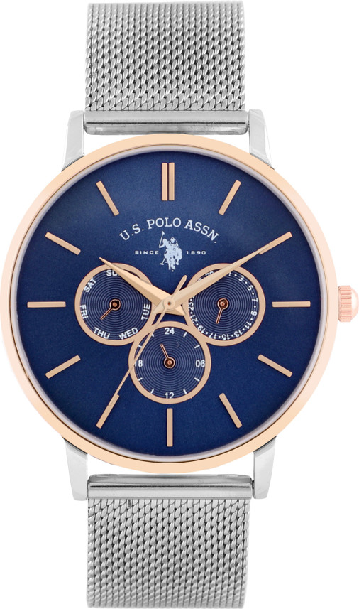 polo men watch