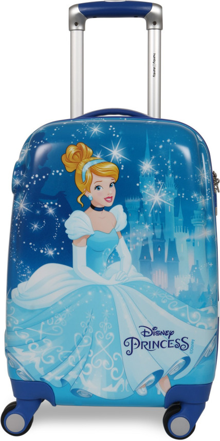 cinderella suitcase