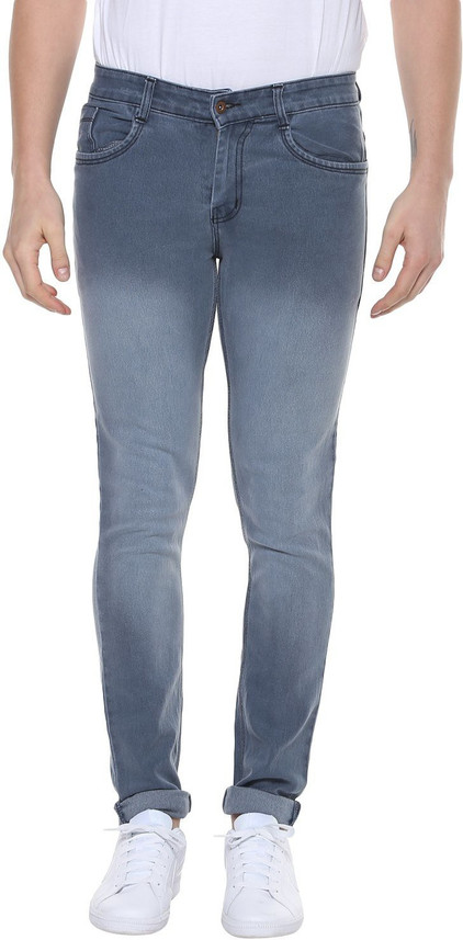 BEB Regular Men Blue Jeans - Buy BEB 