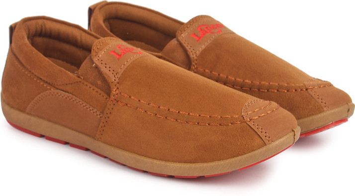 lancer shoes brown colour
